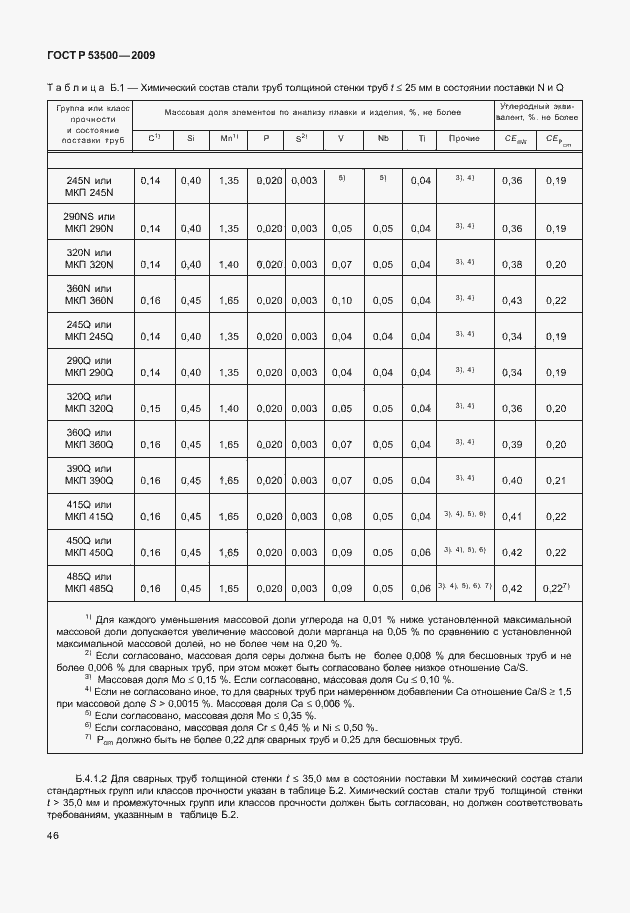 Страница 52 ГОСТ Р 53500-2009