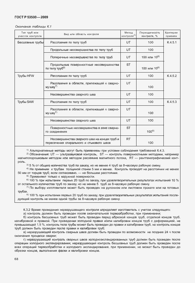 Страница 74 ГОСТ Р 53500-2009