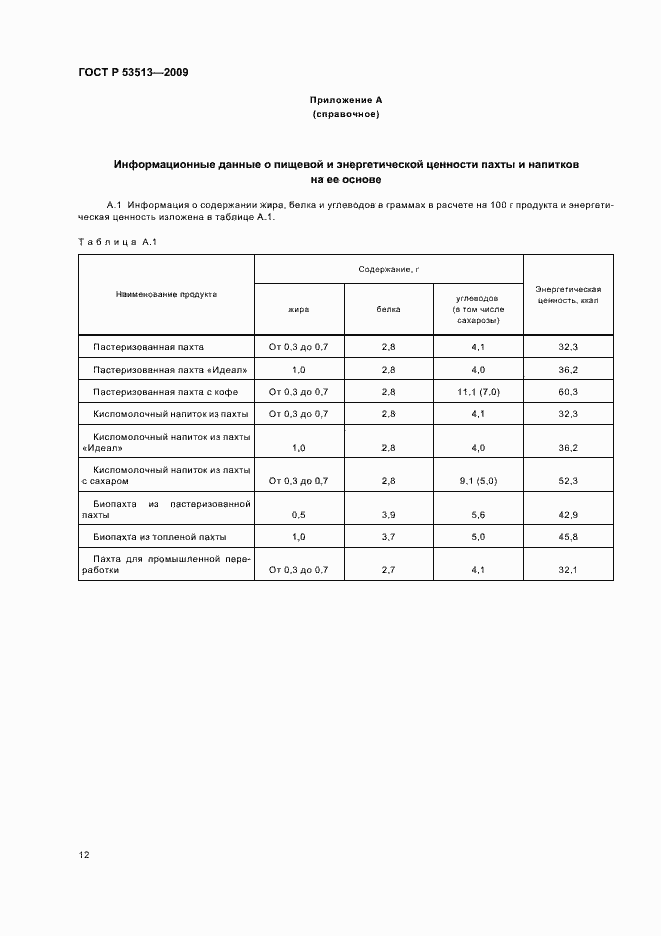 Страница 16 ГОСТ Р 53513-2009