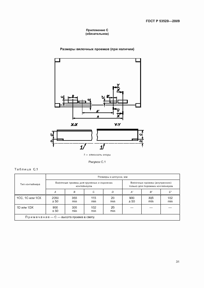 Страница 35 ГОСТ Р 53520-2009