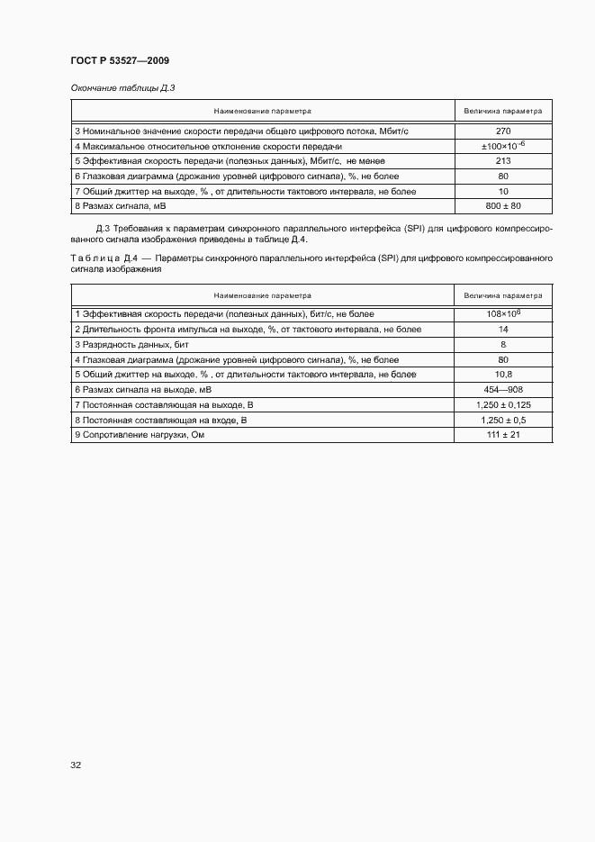 Страница 35 ГОСТ Р 53527-2009