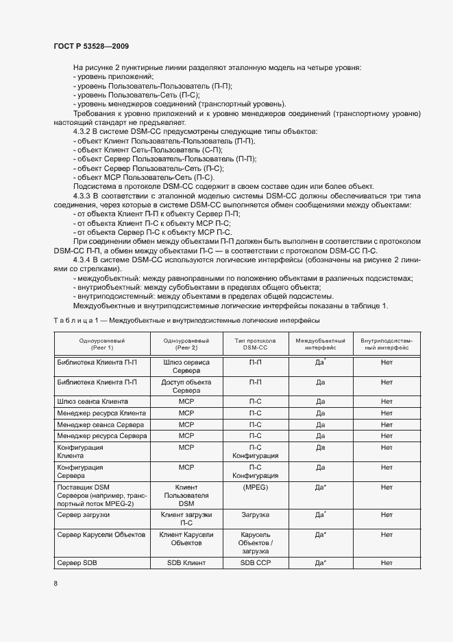 Страница 11 ГОСТ Р 53528-2009