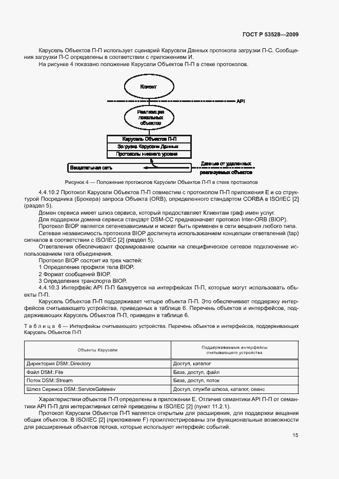 Страница 18 ГОСТ Р 53528-2009