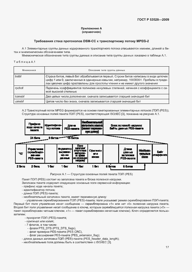 Страница 20 ГОСТ Р 53528-2009
