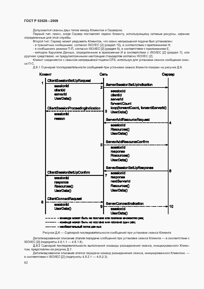Страница 65 ГОСТ Р 53528-2009