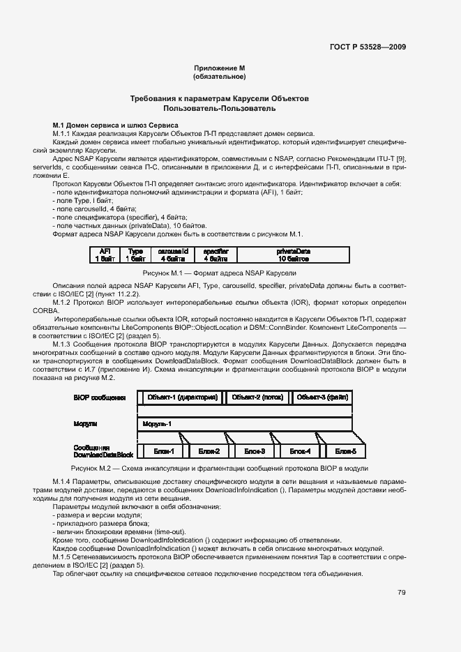 Страница 82 ГОСТ Р 53528-2009