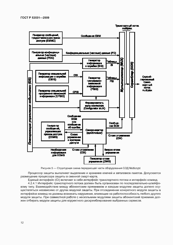 Страница 15 ГОСТ Р 53531-2009