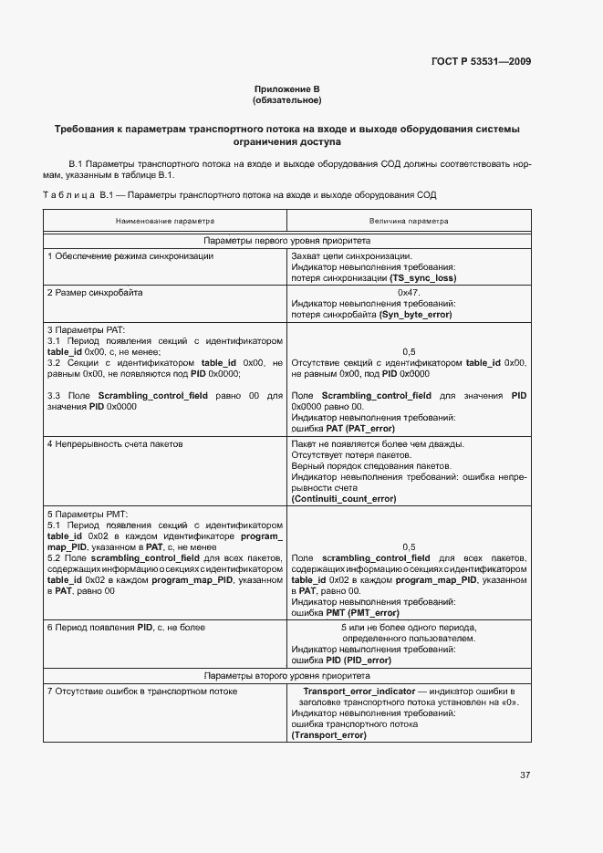 Страница 40 ГОСТ Р 53531-2009