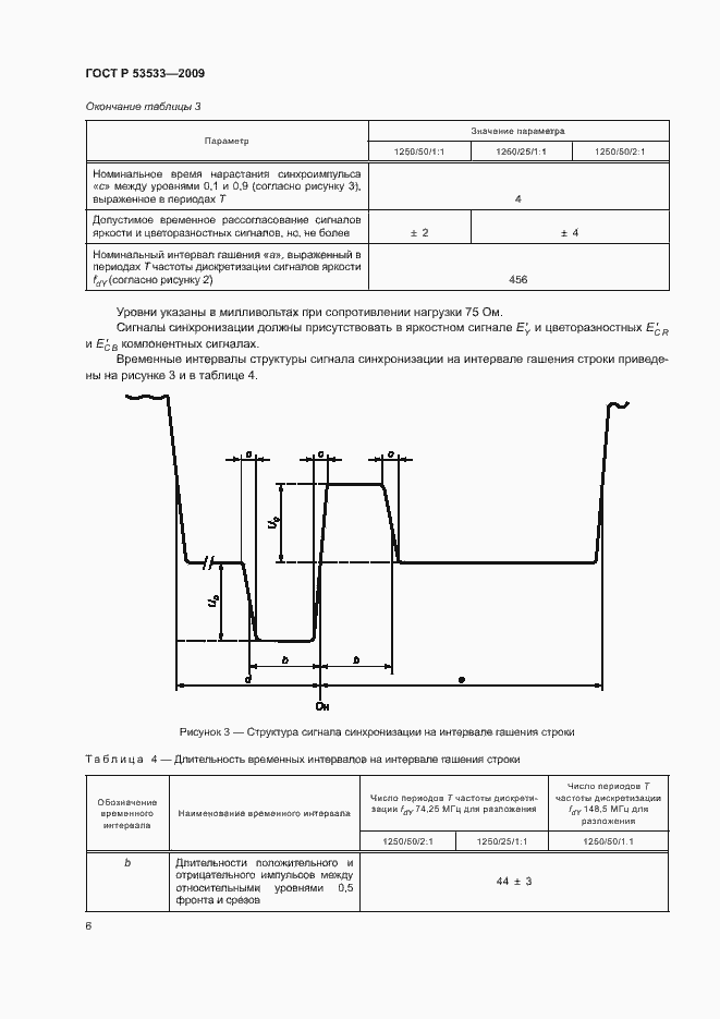 Страница 10 ГОСТ Р 53533-2009