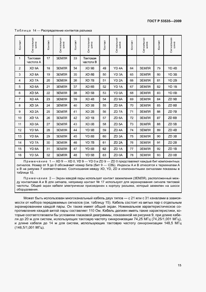 Страница 19 ГОСТ Р 53535-2009