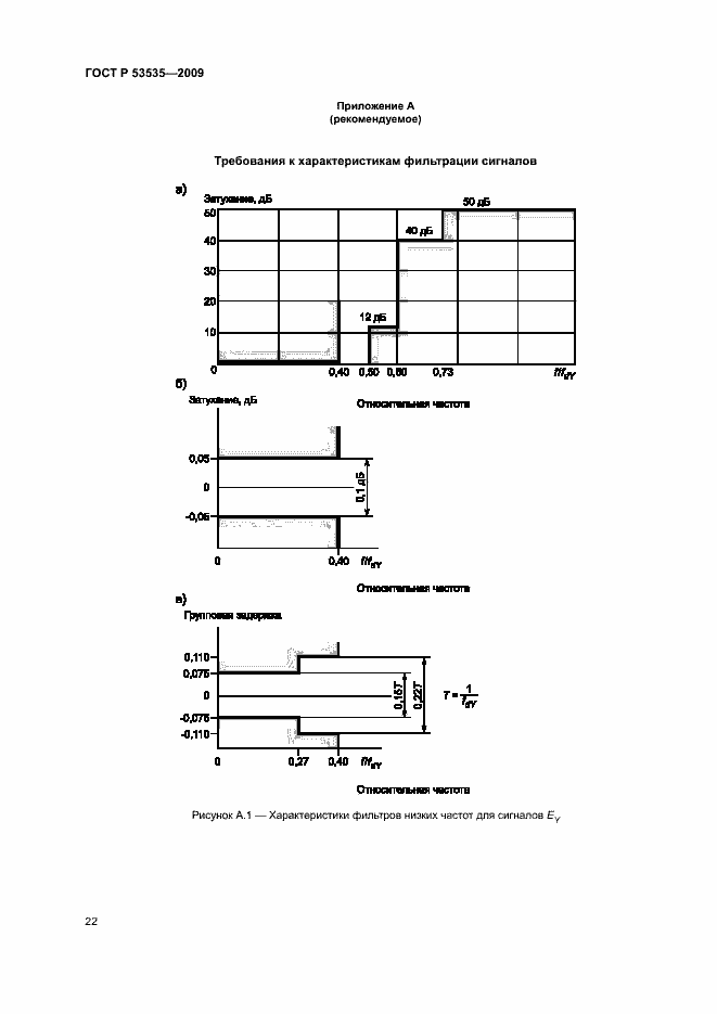 Страница 26 ГОСТ Р 53535-2009