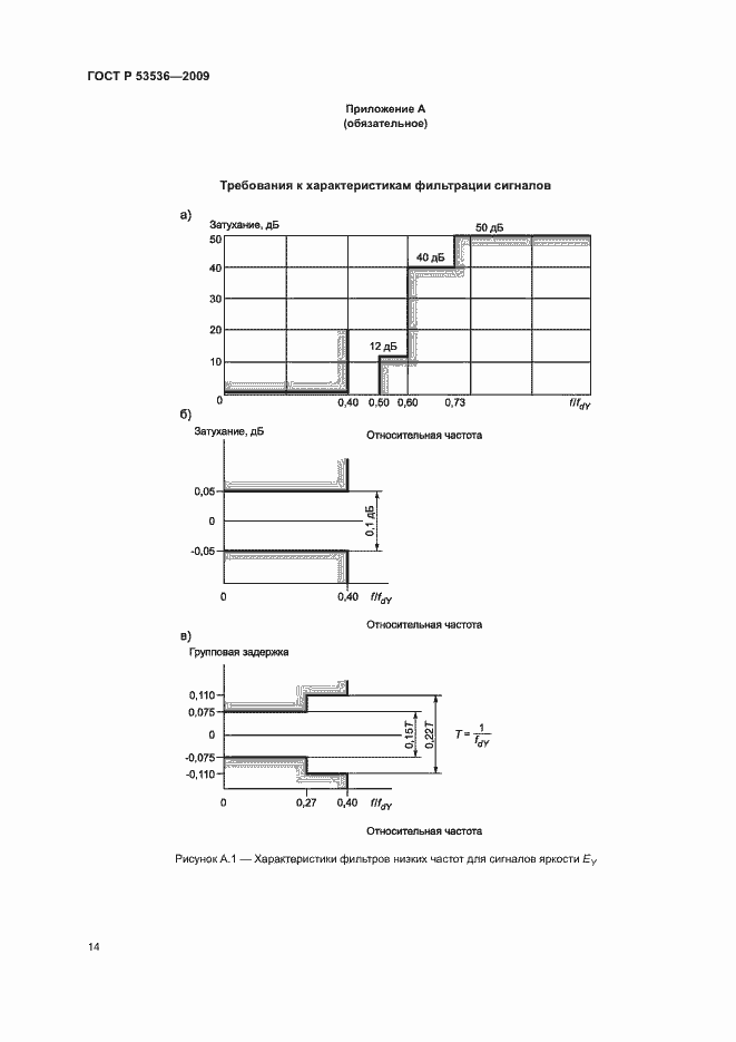 Страница 18 ГОСТ Р 53536-2009