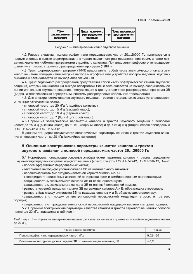 Страница 6 ГОСТ Р 53537-2009