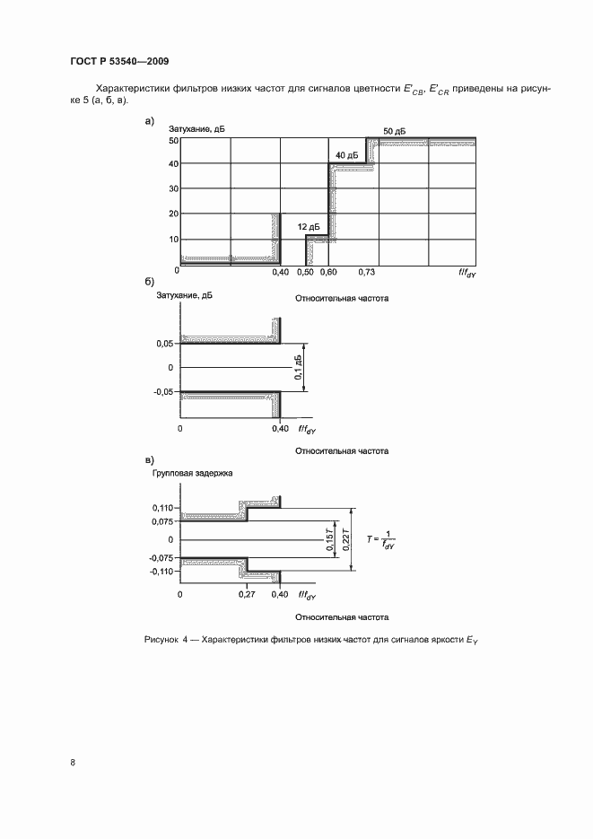 Страница 12 ГОСТ Р 53540-2009
