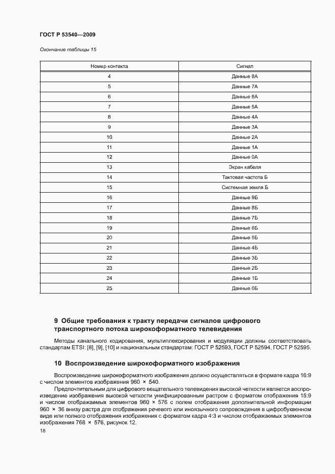 Страница 22 ГОСТ Р 53540-2009