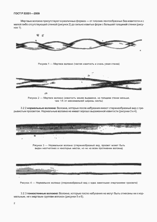 Страница 6 ГОСТ Р 53551-2009