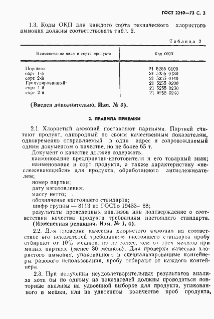 Страница 4 ГОСТ 2210-73