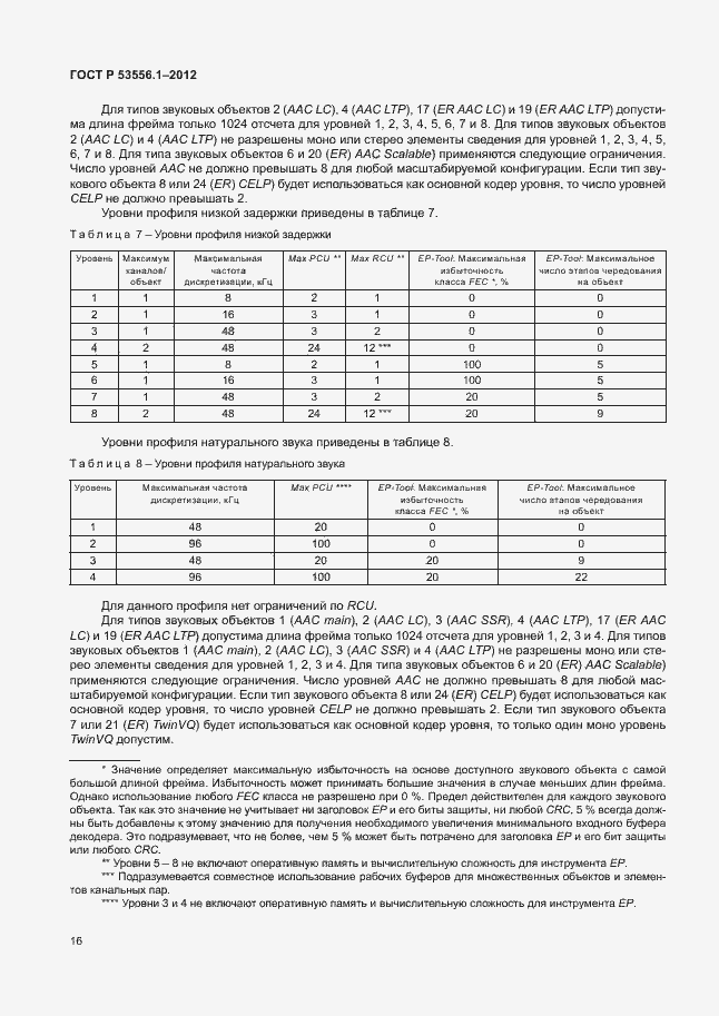 Страница 19 ГОСТ Р 53556.1-2012