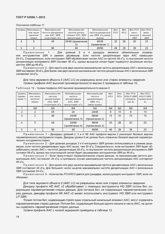 Страница 21 ГОСТ Р 53556.1-2012