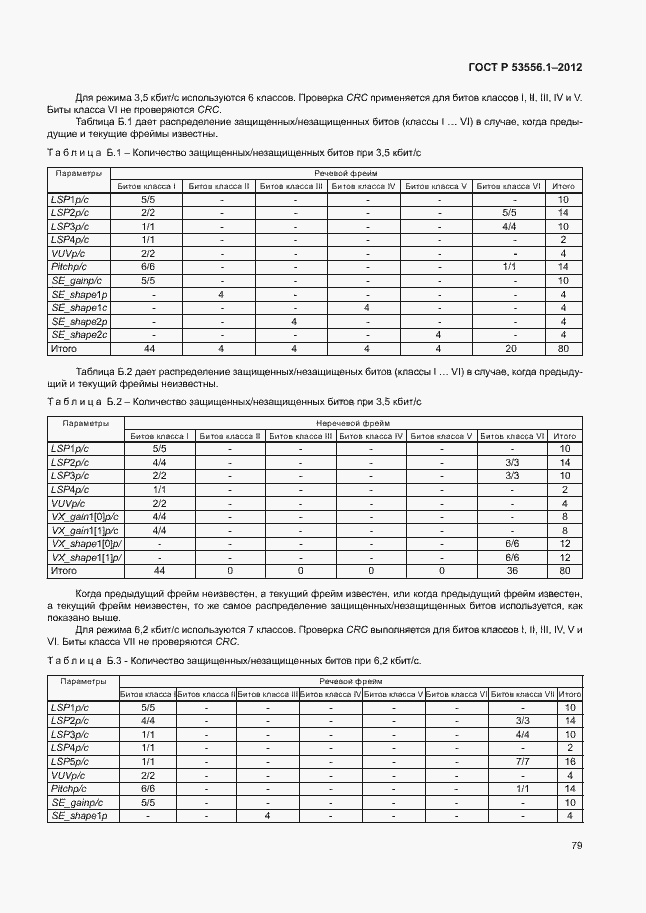 Страница 82 ГОСТ Р 53556.1-2012