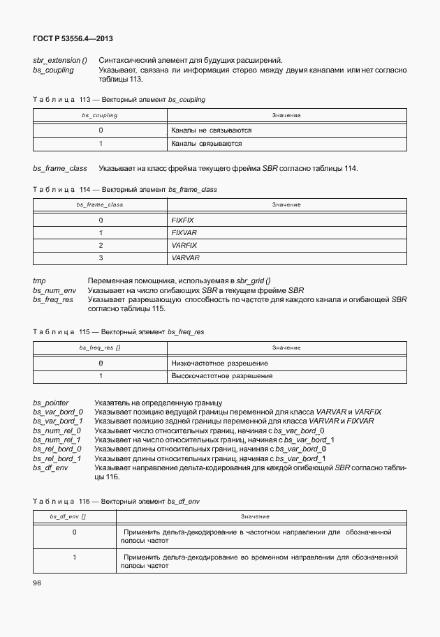 Страница 101 ГОСТ Р 53556.4-2013