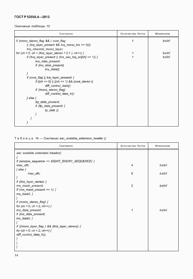 Страница 17 ГОСТ Р 53556.4-2013