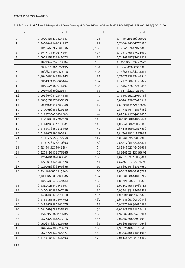 Страница 245 ГОСТ Р 53556.4-2013