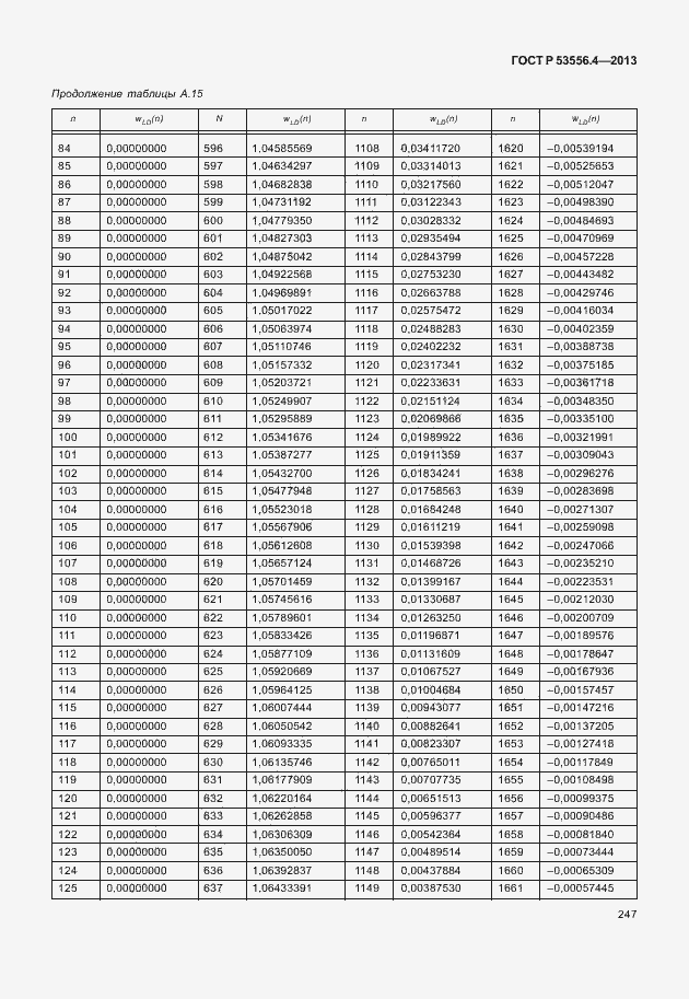 Страница 250 ГОСТ Р 53556.4-2013