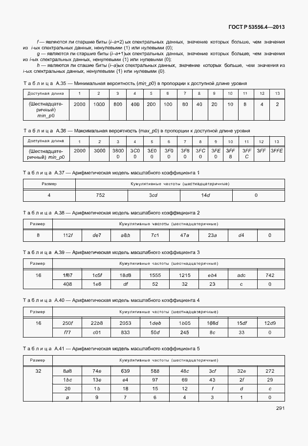Страница 294 ГОСТ Р 53556.4-2013