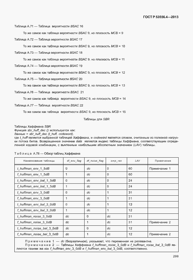 Страница 302 ГОСТ Р 53556.4-2013