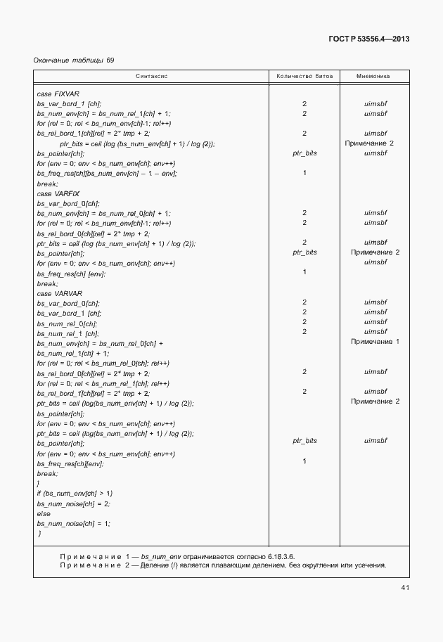 Страница 44 ГОСТ Р 53556.4-2013