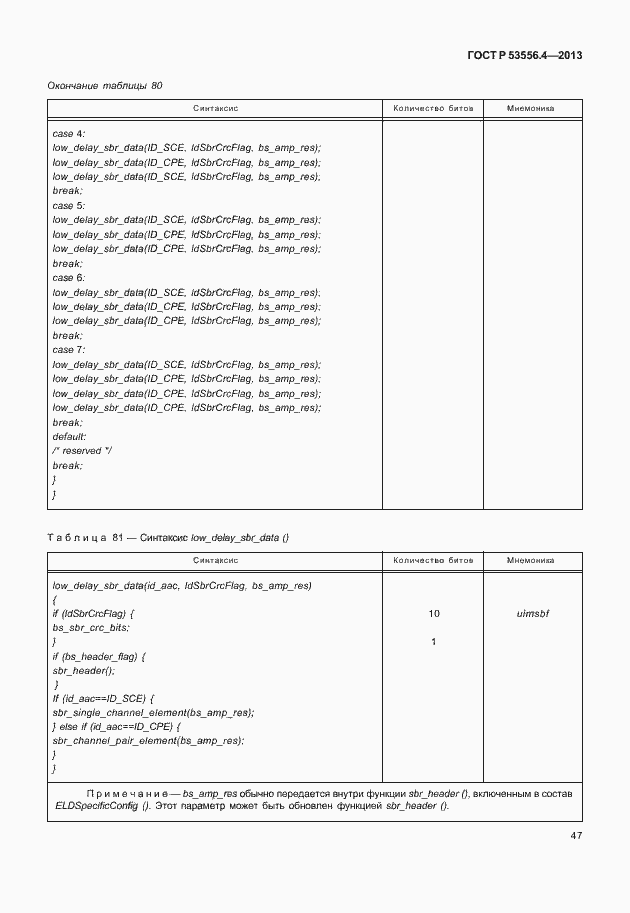 Страница 50 ГОСТ Р 53556.4-2013