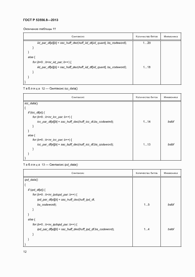 Страница 15 ГОСТ Р 53556.8-2013
