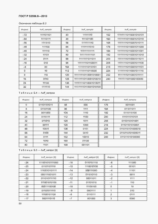 Страница 53 ГОСТ Р 53556.8-2013