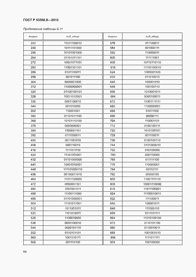 Страница 67 ГОСТ Р 53556.8-2013