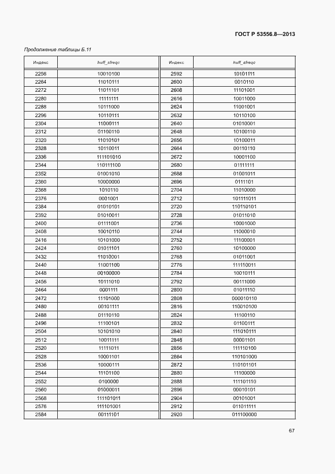 Страница 70 ГОСТ Р 53556.8-2013