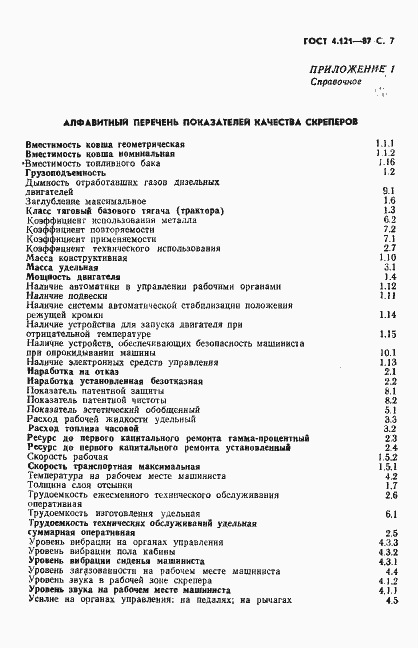 Страница 8 ГОСТ 4.121-87