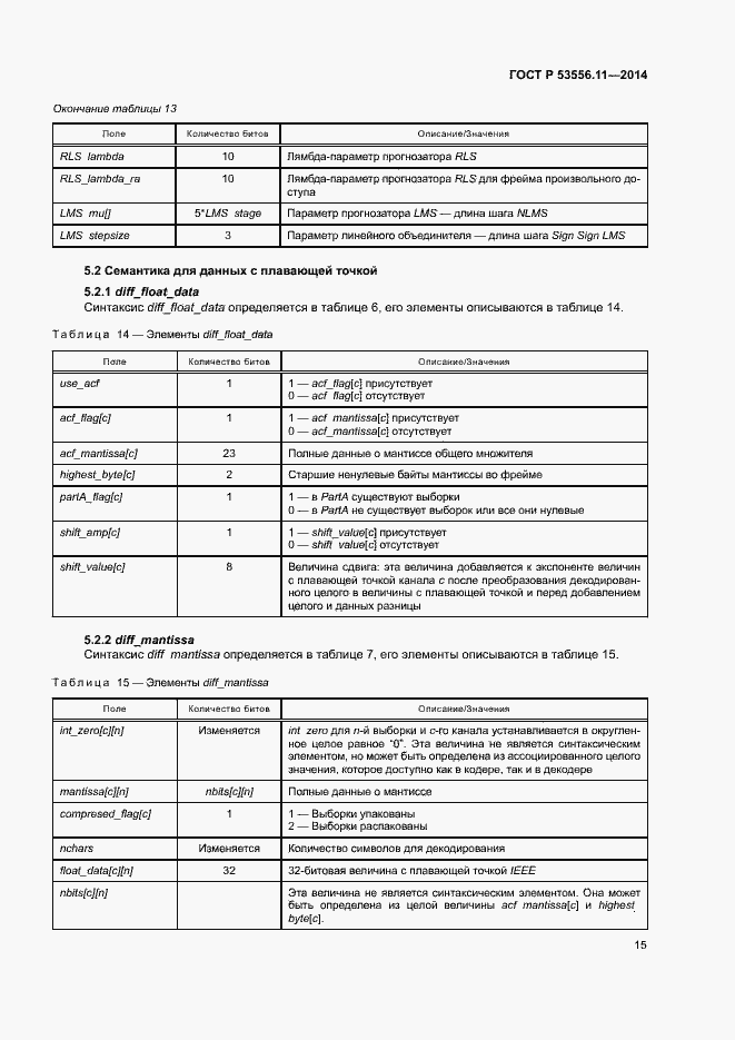 Страница 18 ГОСТ Р 53556.11-2014