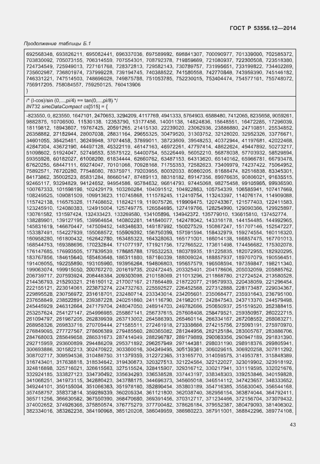 Страница 46 ГОСТ Р 53556.12-2014