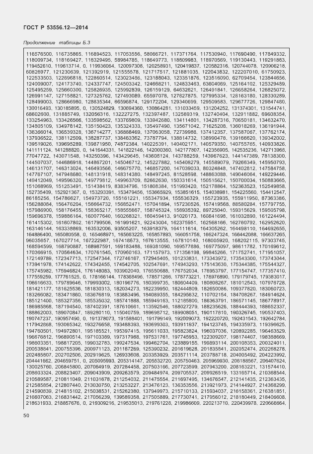 Страница 53 ГОСТ Р 53556.12-2014
