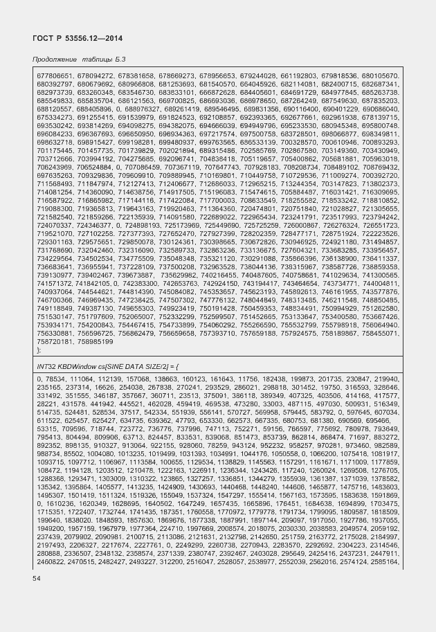 Страница 57 ГОСТ Р 53556.12-2014