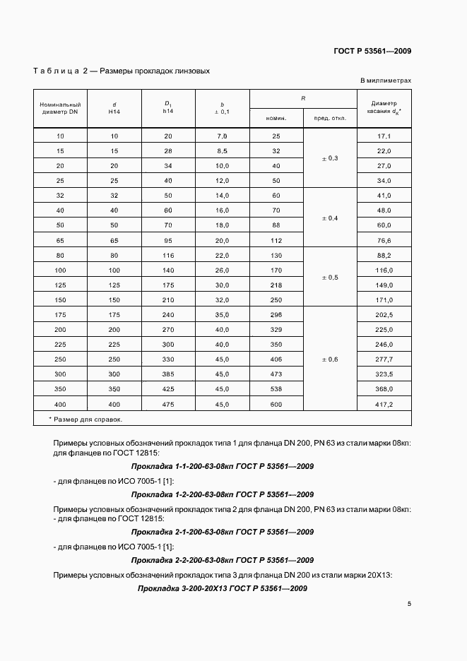 Страница 9 ГОСТ Р 53561-2009
