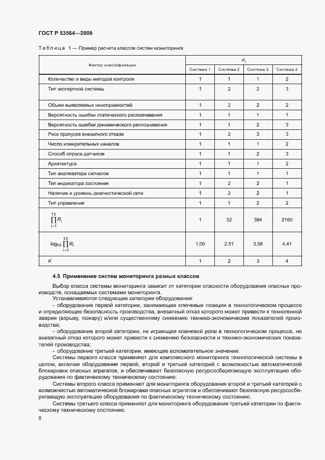 Страница 11 ГОСТ Р 53564-2009