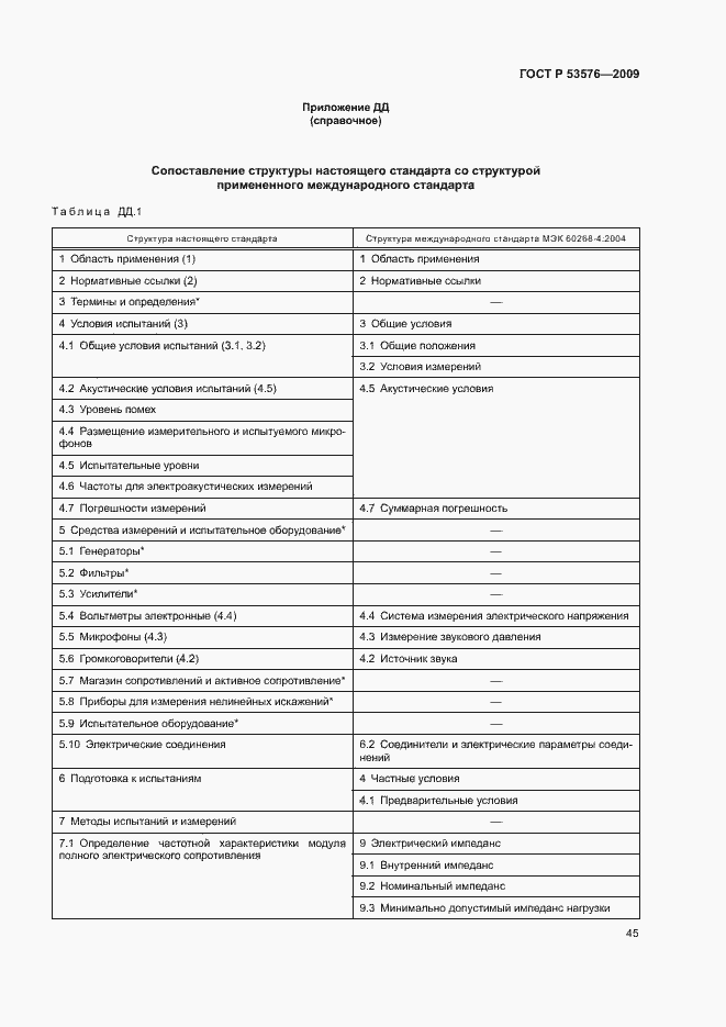 Страница 49 ГОСТ Р 53576-2009