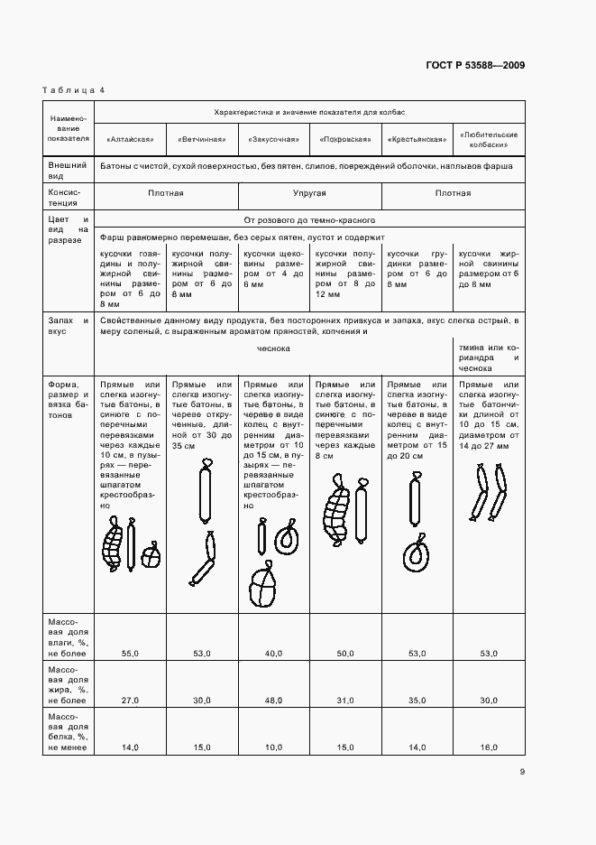 Страница 11 ГОСТ Р 53588-2009