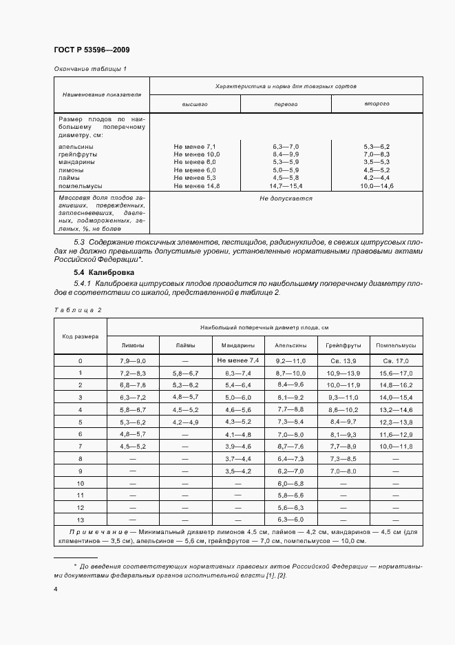 Страница 10 ГОСТ Р 53596-2009