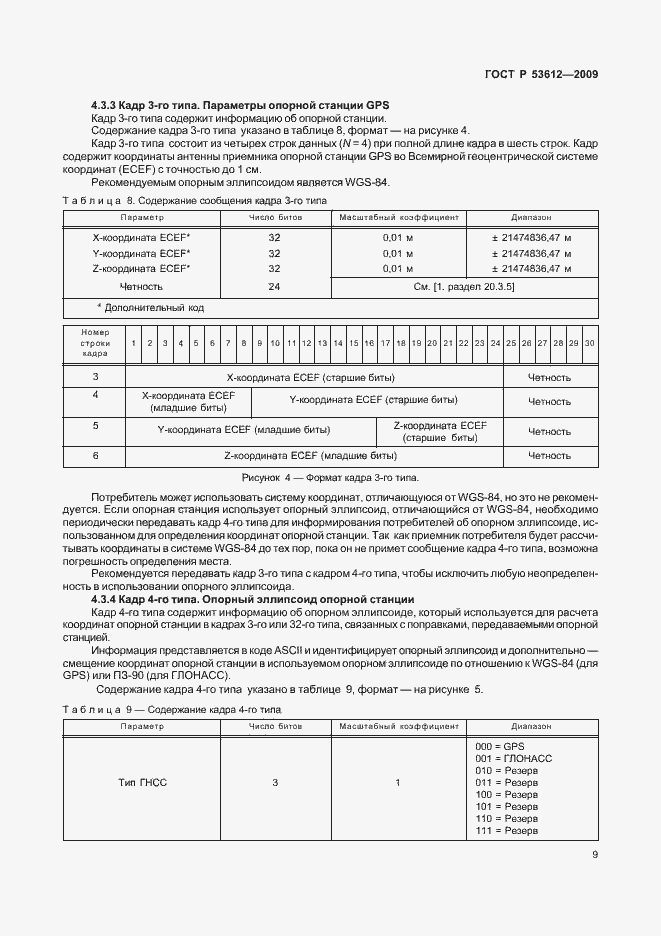 Страница 13 ГОСТ Р 53612-2009