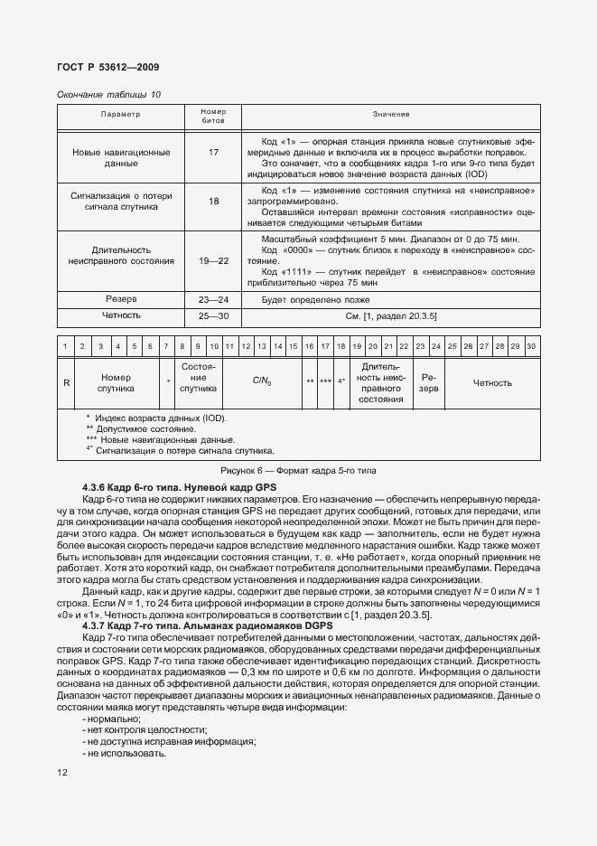 Страница 16 ГОСТ Р 53612-2009