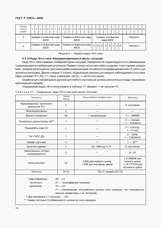 Страница 22 ГОСТ Р 53612-2009