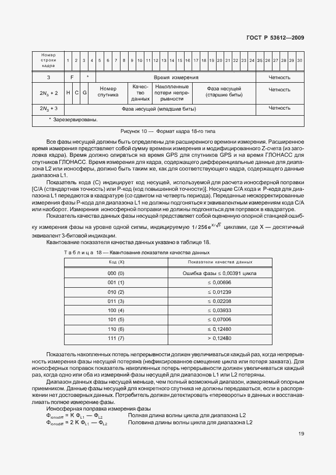 Страница 23 ГОСТ Р 53612-2009